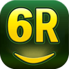 Logo da 6RGAME